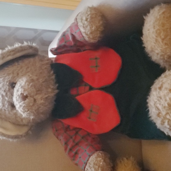 Vintage teddy bears - Picture 4 of 4